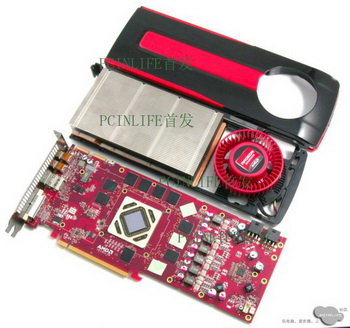 engineering model Radeon HD 7970